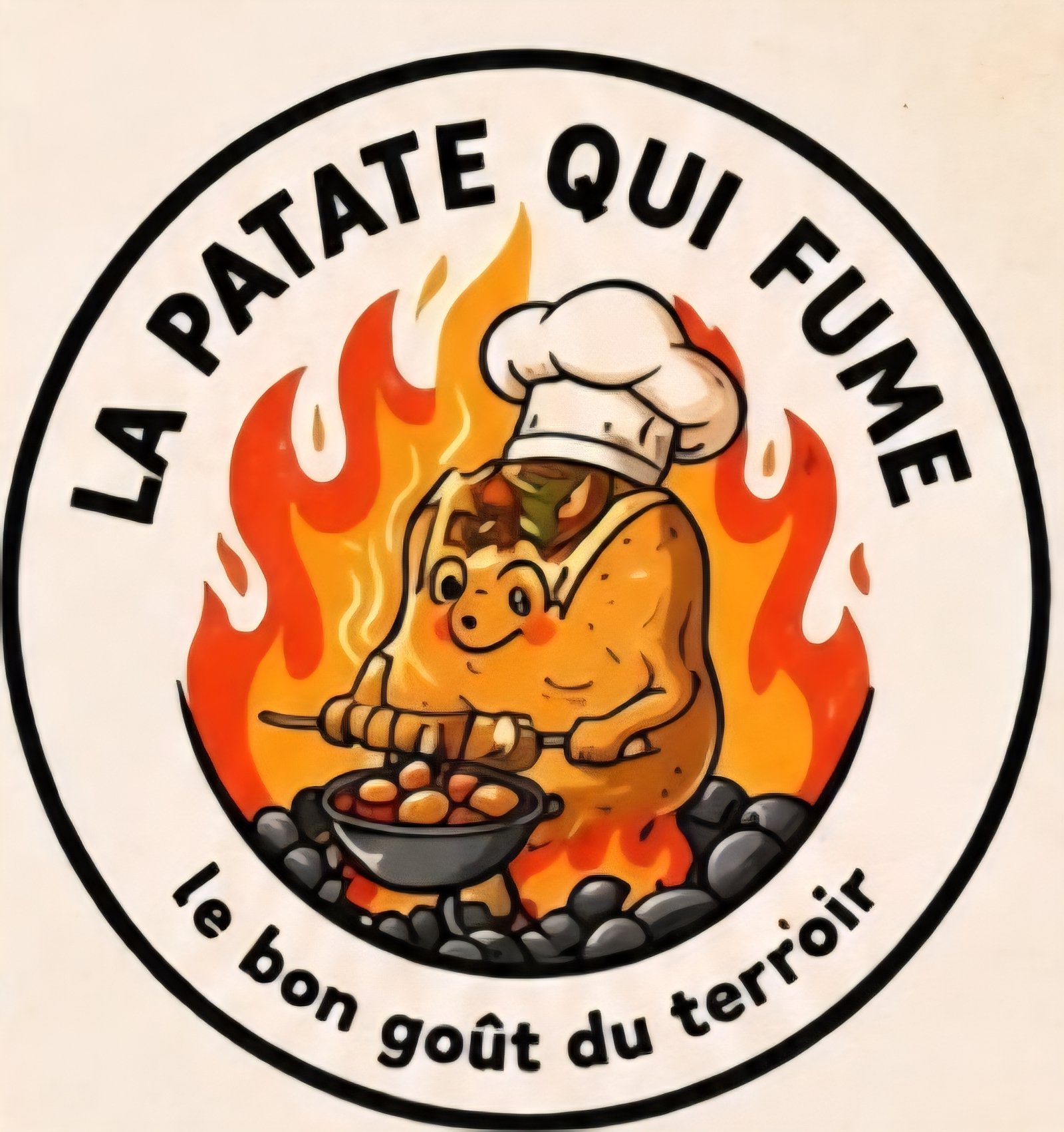 La Patate qui Fume